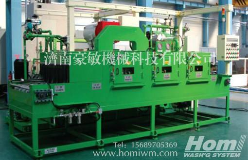 供應(yīng)夾具輸送式清洗機(jī)