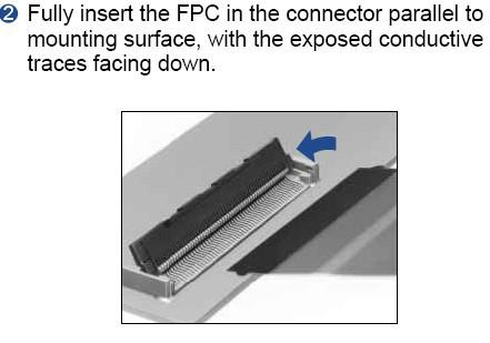 供应FH28D-64S-0.5SH(05)电连接器