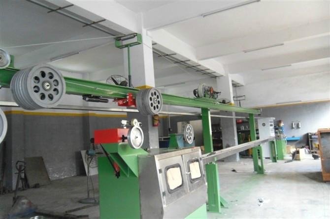 電腦排線押出機(jī)圖片/電腦排線押出機(jī)樣板圖 (2)