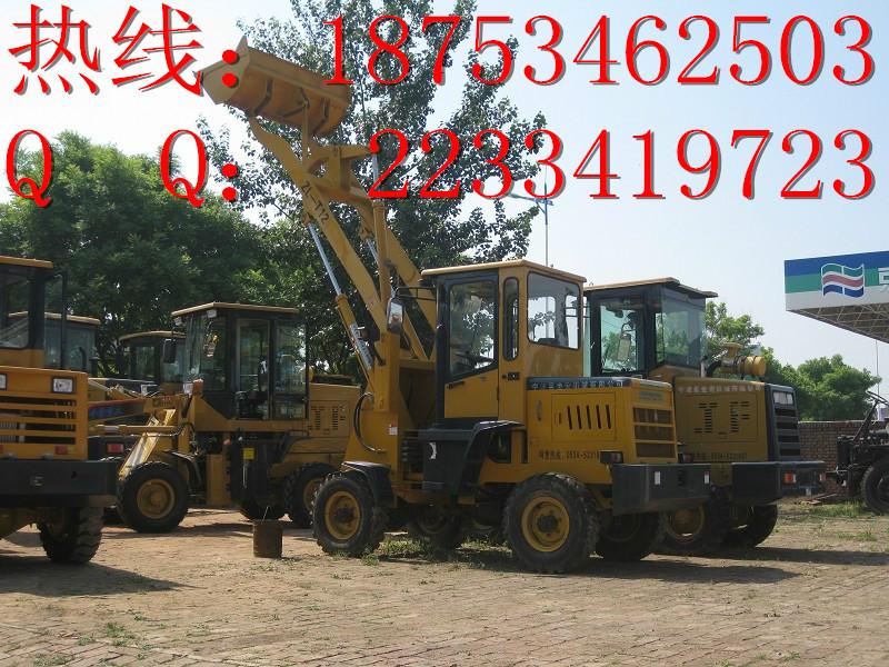 供應(yīng)中首重工農(nóng)用裝載機(jī)單缸小四輪式裝載機(jī)