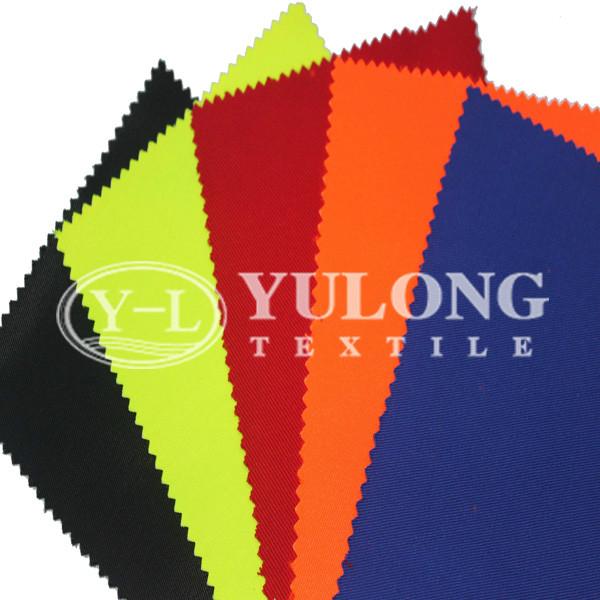 棉錦防火防電布阻燃面料防火布