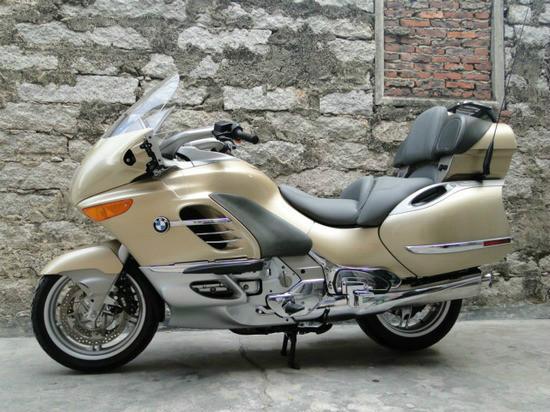 寶馬K1200LT圖片