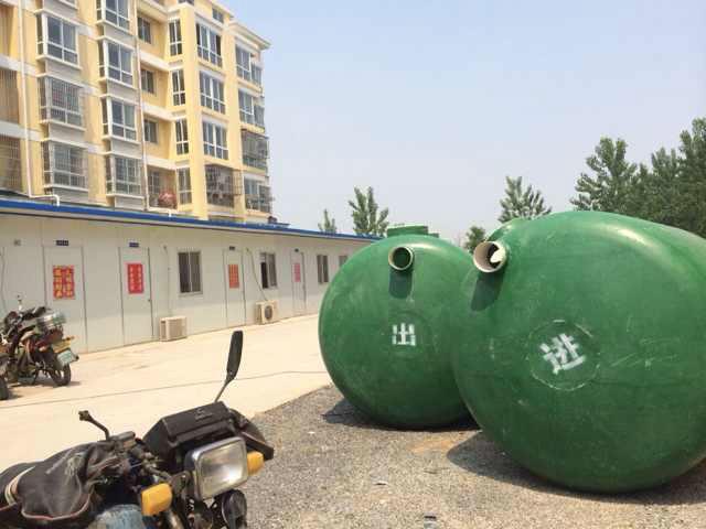 供應(yīng)平江區(qū)玻璃鋼化糞池訂做_平江區(qū)玻璃鋼化糞池?zé)o污染