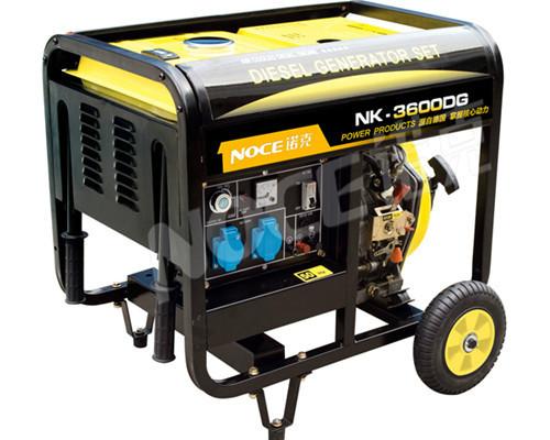 供應(yīng)柴油發(fā)電機(jī)3kw家用柴油發(fā)電機(jī)小型發(fā)電機(jī)