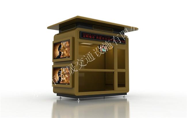廣東潮州市百貨售貨亭制作廠家私人的百貨工廠