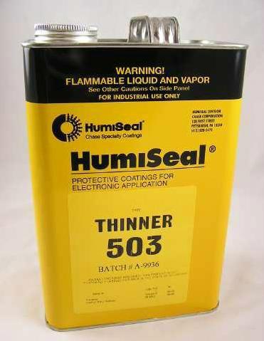 供應(yīng)Humiseal503，Humiseal503稀釋劑，禎敏價(jià)格
