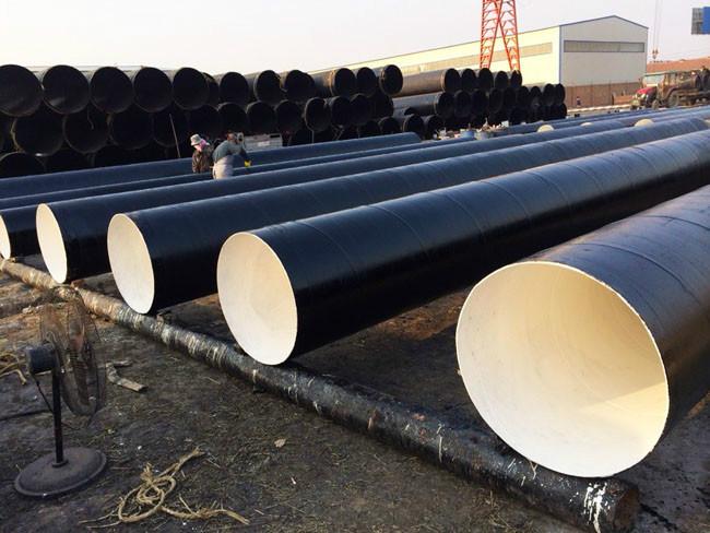 供應(yīng)環(huán)氧煤瀝青防腐鋼管