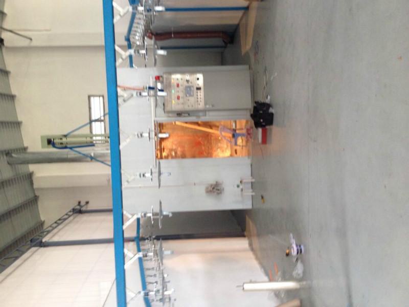 供應(yīng)自動靜電噴漆機(jī)-鐵管噴漆