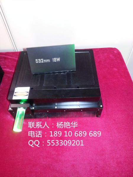 北京市532NM5W--10W单绿激光器厂家供应532NM5W--10W单绿激光器