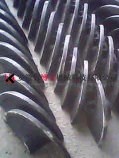 供應(yīng)三一重工WTU95攤鋪機(jī)葉片