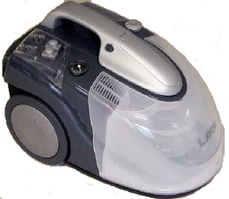 小型吸塵器高溫蒸汽清洗機一體機圖片