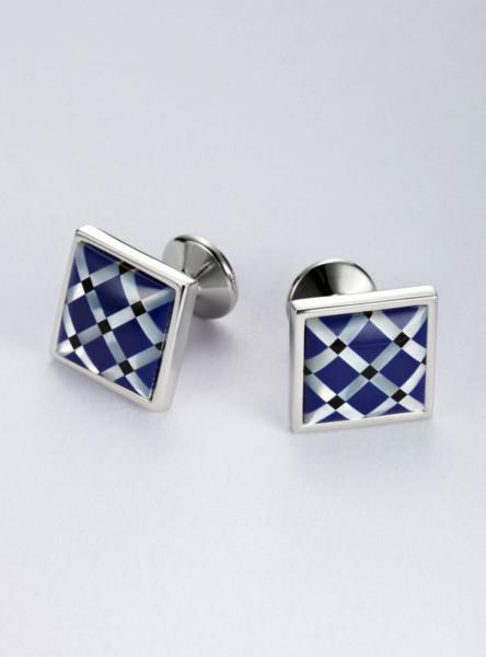 精品高檔服飾壓鑄袖扣企業(yè)袖扣圖片