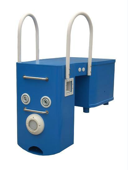 供應(yīng)HYDROSWIM海卓壁掛機(jī)