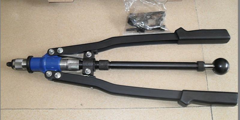 供應(yīng)手動拉鉚螺母槍 拉鉚槍 拉鉚螺母槍