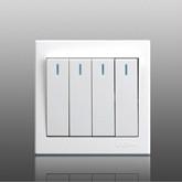 聯(lián)潤雅白A9系列四開單控圖片