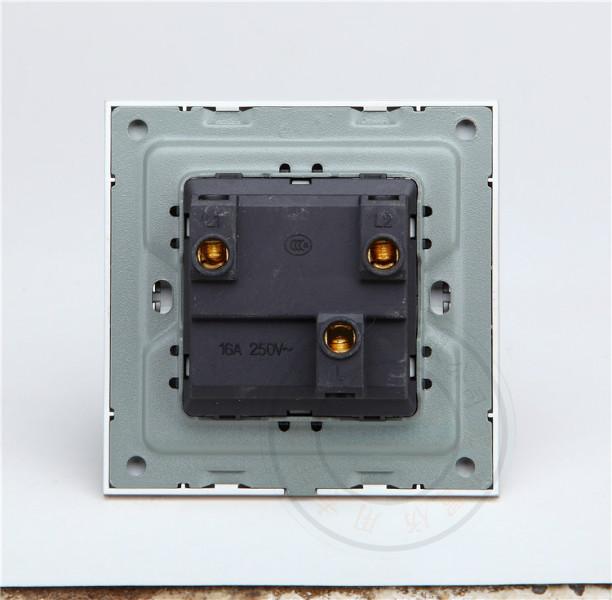 供應(yīng)聯(lián)潤A5系列兩開單控開關(guān) 開關(guān)批發(fā) 墻壁開關(guān)插座