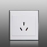 供應(yīng)聯(lián)潤(rùn)A8系列暗裝墻壁開關(guān)插座面板 開關(guān)廠家批發(fā) 墻壁開關(guān)插座