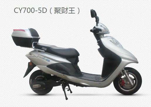 爱玛 CY700-5D（聚财王）电动摩托车 电动车