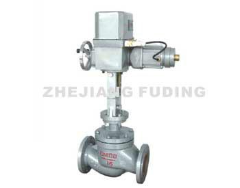 T947H型電動(dòng)套筒調(diào)節(jié)閥圖片