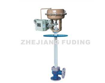 ZXS-16D氣動低溫角形調(diào)節(jié)閥圖片