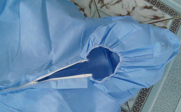 供應(yīng)加厚一次性防護(hù)服