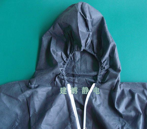 加厚一次性衣服無紡布分體服圖片