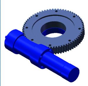 供應(yīng)太陽能回轉(zhuǎn)驅(qū)動