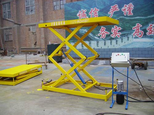 供應(yīng)固定剪叉式升降機/升降平臺廠家