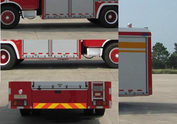 供應(yīng)東風(fēng)天錦泡沫大型消防車(chē)15997887176  沈