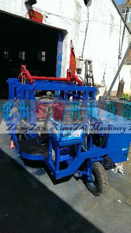 供應(yīng)6-15磚機(jī)配套磚廠*叉車