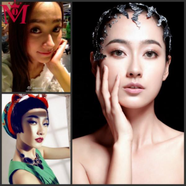 佛山順德化妝培訓(xùn)H順德專業(yè)化妝圖片