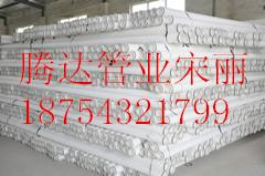 供應(yīng)110白色PE雙壁波紋管