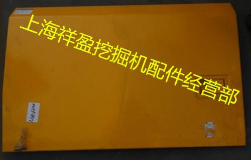 上海市现代挖掘机发动机护罩厂家供应现代80-7挖掘机发动机护罩 现代挖掘机发动机护罩生产厂家