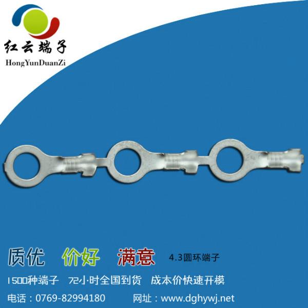 4.3圓環(huán)端子4.2R型端子3.2地環(huán)端子圖片
