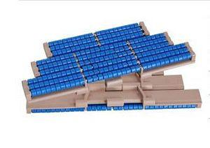 標(biāo)準(zhǔn)動(dòng)力頭尾柔性鏈板輸送線