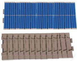 標(biāo)準(zhǔn)動(dòng)力頭尾柔性鏈板輸送線