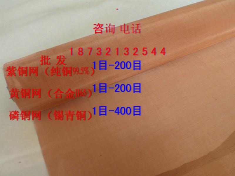 200目銅篩網(wǎng)120紫銅網(wǎng)銅金屬網(wǎng)圖片