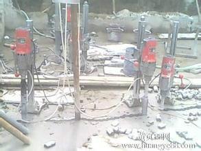 供應陜西西水鉆打孔哪里*