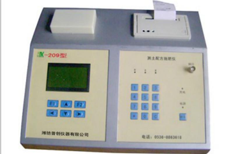 供應(yīng)nk-209測土儀