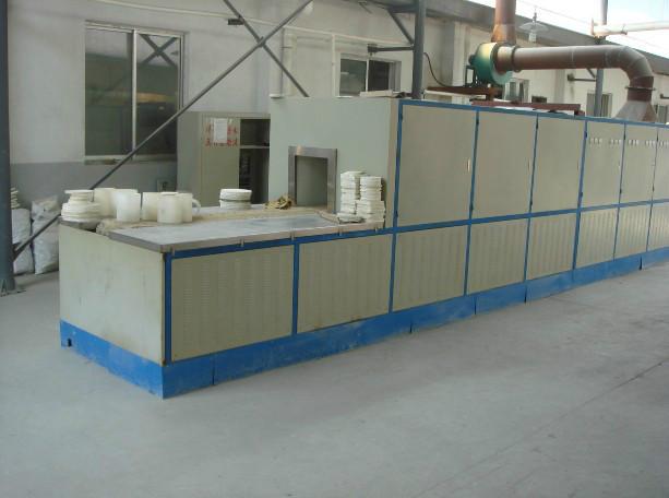 供應(yīng)微波陶瓷制品干燥機微波干燥殺菌設(shè)備YN-80KW
