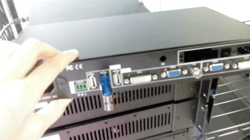 供應(yīng)LED 高清視頻處理器