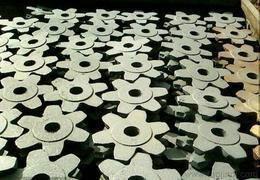 供應(yīng)聊城鑫源鑄造廠鍋爐爐排被動(dòng)片