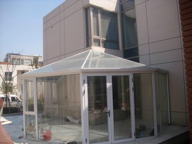 金政紹興陽光房門窗