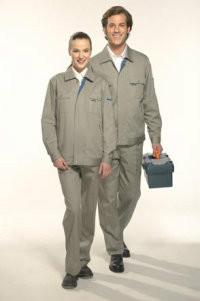 供應(yīng)廠服工作服廠家訂做批發(fā)