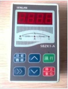 供應(yīng)森蘭變頻器面板SB12S SB40S操作面板SBZK1-A