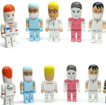 醫(yī)生U盤(pán)生產(chǎn)廠家_護(hù)士U盤(pán)供應(yīng)商_深圳卡通U盤(pán)批發(fā).