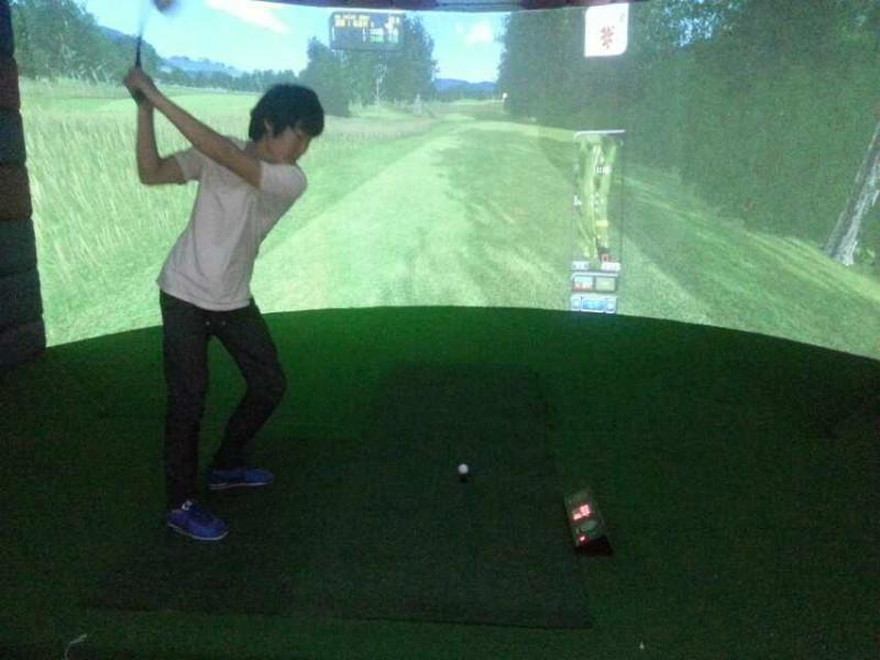 供應golf模擬器