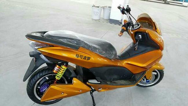 馬可波羅-電摩-T6圖片