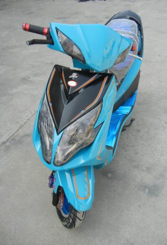 酷車?yán)做觚斖躐R可波羅電動車圖片