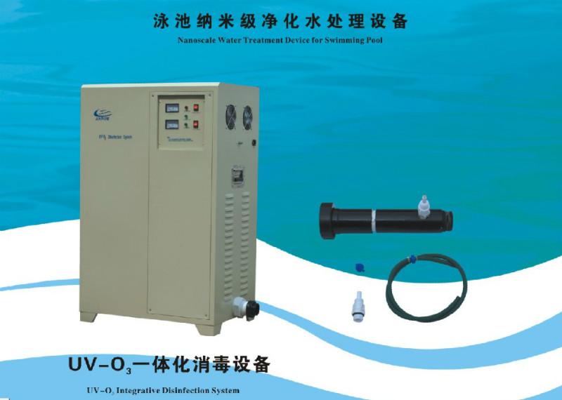 安浦UL-03消毒系統(tǒng)系列 臭氧發(fā)生器